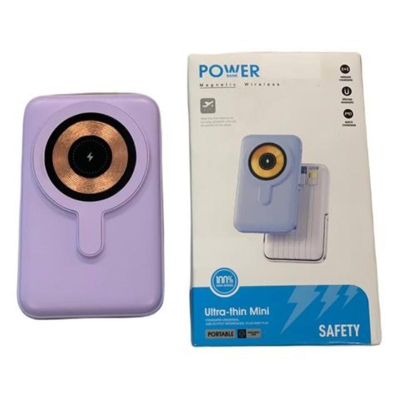 10000mAh Fast Charging Power Bank – Portable Backup Battery