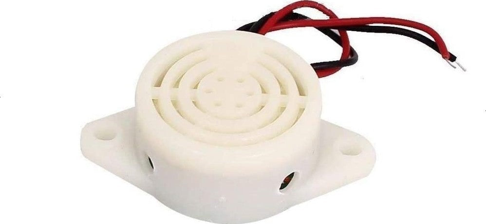 3V–24V Electronic Buzzer Beep Alarm | Loud Sound Indicator Module