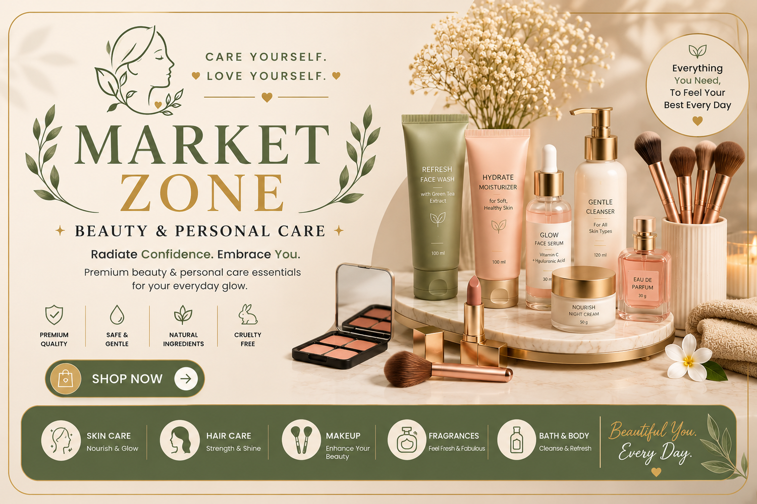 BEAUTY & PERSONAL CARE