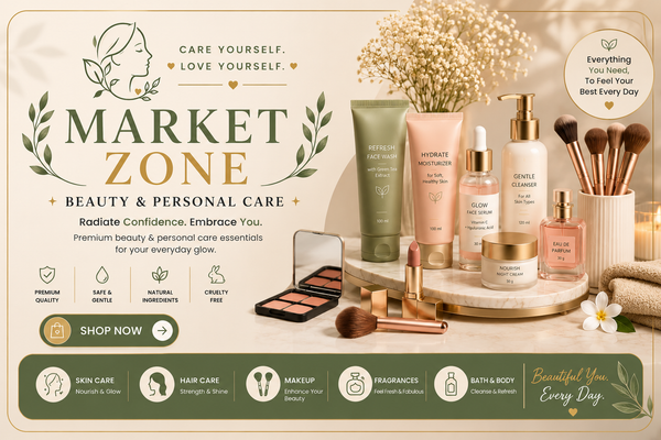BEAUTY & PERSONAL CARE