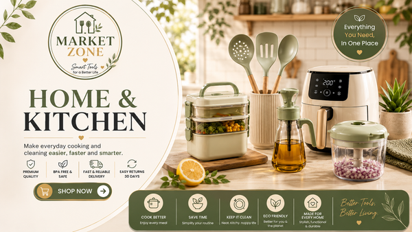 HOME & KITCHEN