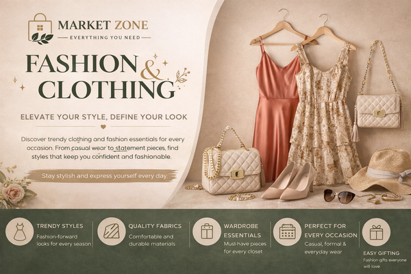FASHION & BEAUTY