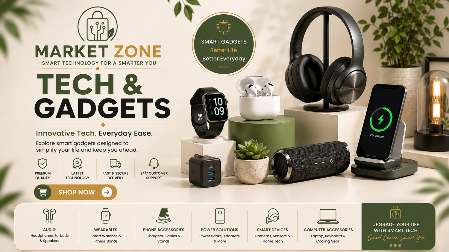 TECH & GADGETS