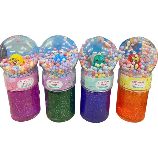 Slime Jelly For Kids – Non-Toxic, Eco-Friendly Sensory Play Toy | Stretch, Squish & Mold Fun