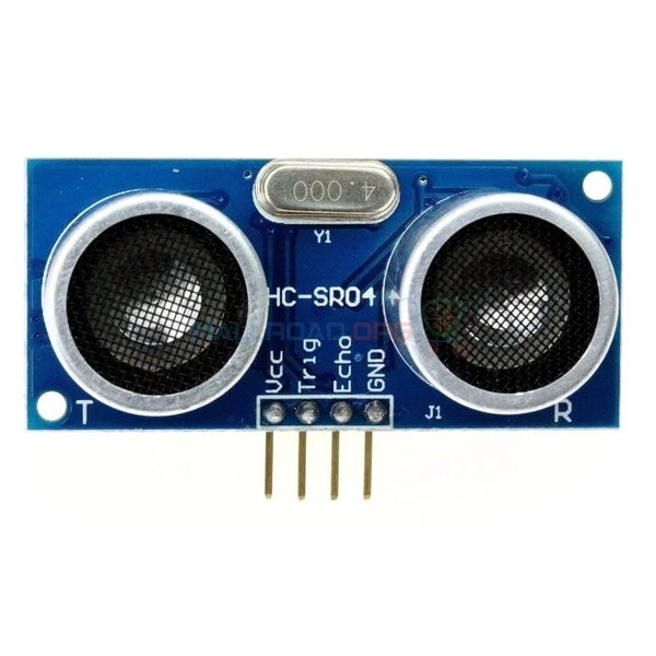 Arduino Ultrasonic Distance Sensor HC-SR04 | Accurate Distance Measuring Module