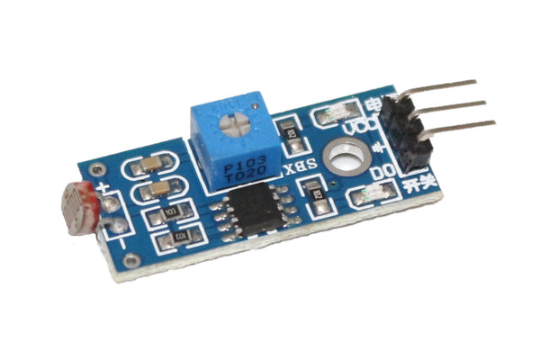 IR Infrared Obstacle Avoidance Sensor Module – Adjustable Distance Detection for Arduino, Robotics &amp; DIY Projects