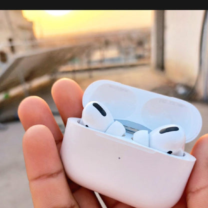 Title: Premium Wireless Earbuds with ANC & Bluetooth 5.3 – True Wireless Stereo Earphones with HD Audio & Charging Case