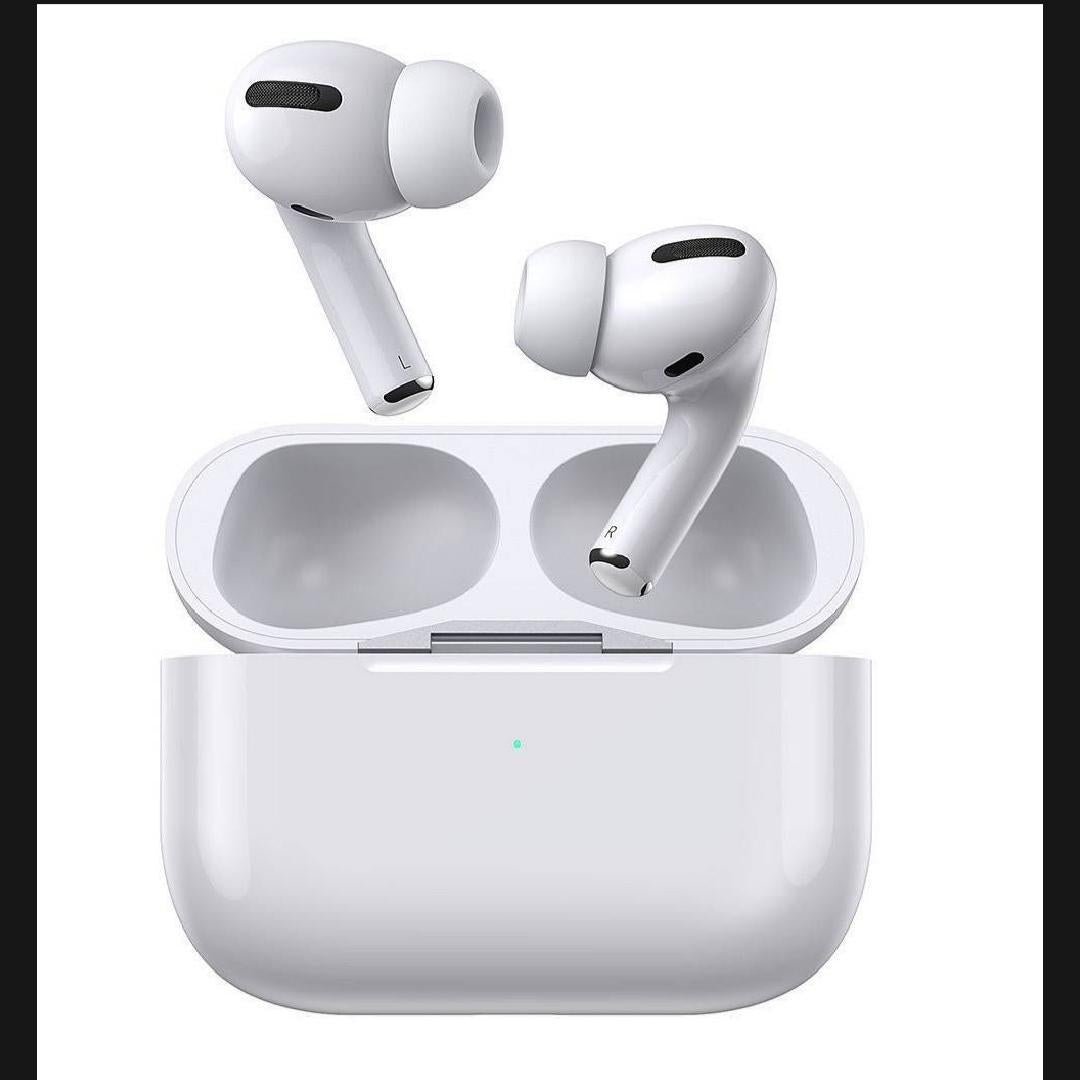 Title: Premium Wireless Earbuds with ANC & Bluetooth 5.3 – True Wireless Stereo Earphones with HD Audio & Charging Case