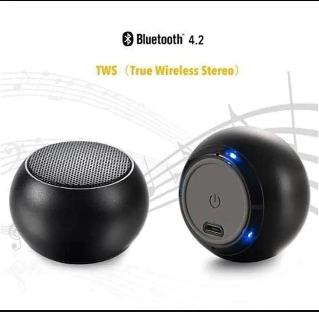 JBL M3 Mini Portable Bluetooth Speaker – Red | Deep Bass Sound