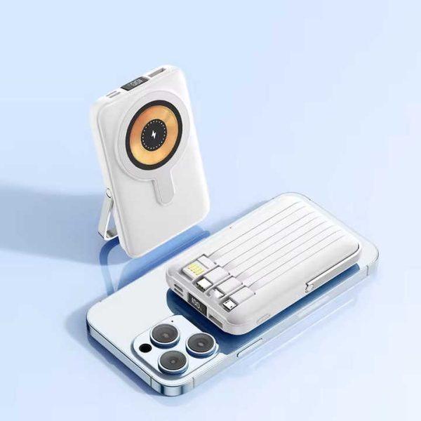 10000mAh Fast Charging Power Bank – Portable Backup Battery