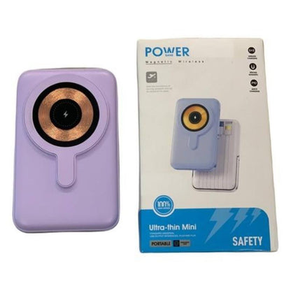 10000mAh Fast Charging Power Bank – Portable Backup Battery