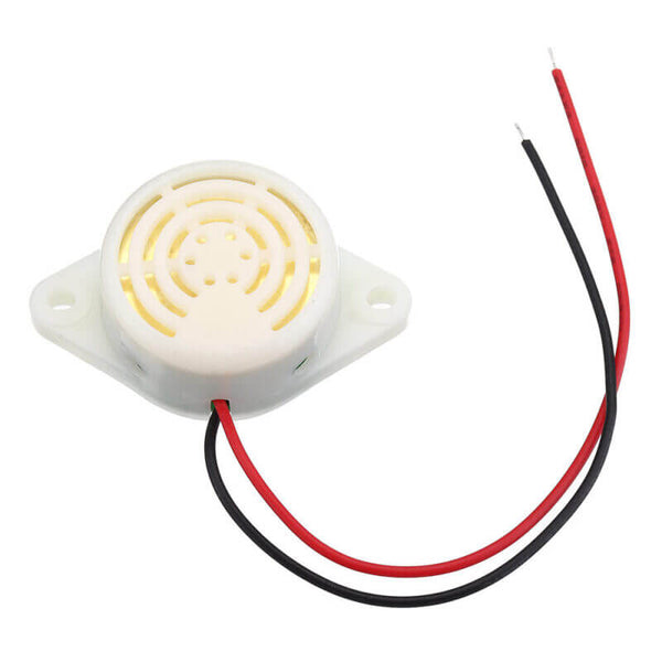 3V–24V Electronic Buzzer Beep Alarm | Loud Sound Indicator Module