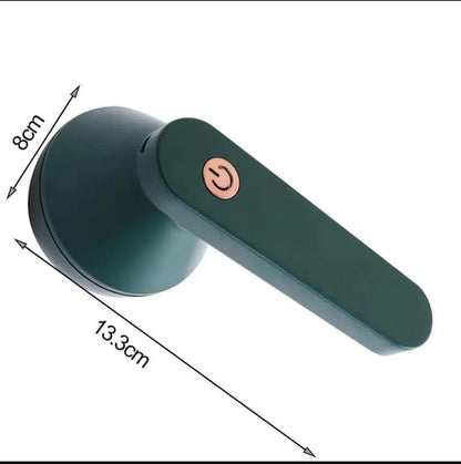 Portable Rechargeable Lint Remover | Electric Fabric Shaver | 1200mAh Battery | Clothes, Sofa & Blanket Fuzz Remover