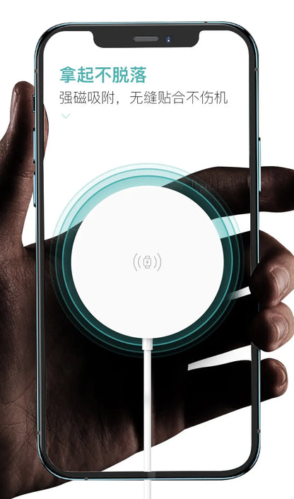 3-in-1 Magnetic Wireless Charging Station for iPhone, AirPods & Apple Watch