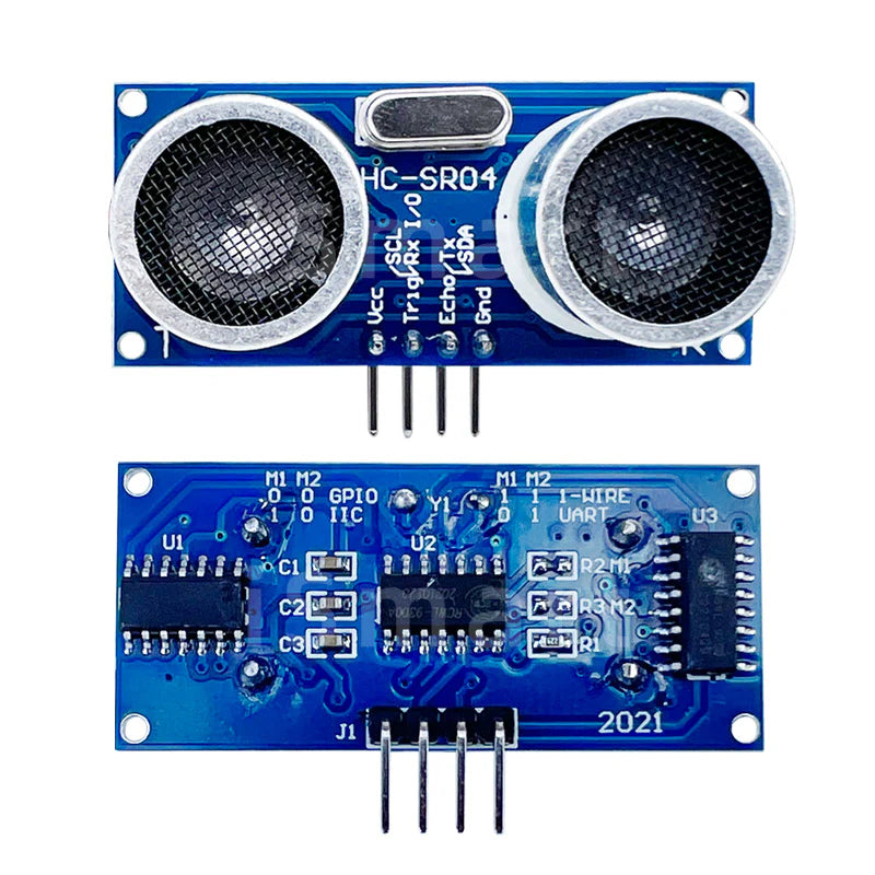 Arduino Ultrasonic Distance Sensor HC-SR04 | Accurate Distance Measuring Module