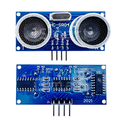 Arduino Ultrasonic Distance Sensor HC-SR04 | Accurate Distance Measuring Module